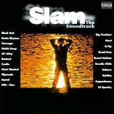 Original Soundtrack Slam the black (Vinyl) (UK IMPORT)