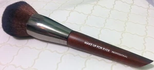 MAKE UP FOR EVER #152 Wavy Medium Highlighter Brush MUFE- 100% Authentic