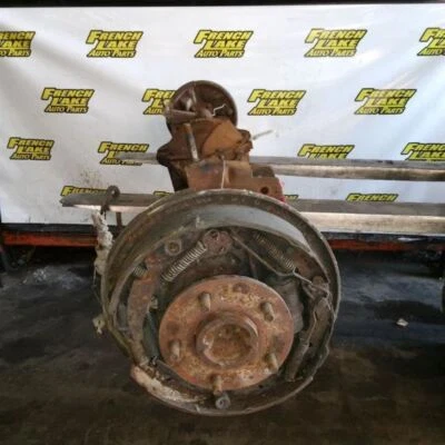 Conjunto de eje trasero 3.08 abierto DA para Chevrolet Bel Air 65-70 1053991 Foto 1 de 4