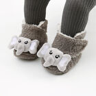 Cute Animal Boots Newborn Gift Baby Boy Girl Pram Shoes Infant Warm Snow Booties