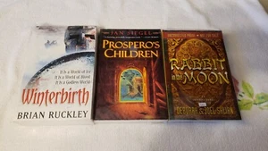 (3) THREE - SOFTCOVER BOOKS by RUCKLEY, SHLIAN, & SIEGEL - Picture 1 of 1