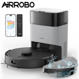 AIRROBO T20+ Saugroboter Wischfunktion 3,5L Beutel Mit Auto-Empty Absaugstation - Bild 1 von 11
