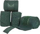Polarfleecebandagen 4er Set grün, K52