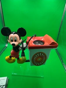 Vintage Mickey Mouse Popcorn Maker 1994 - Picture 1 of 10