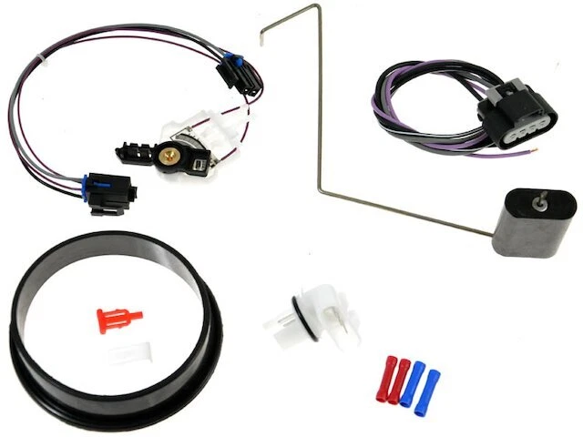 Sensor de nivel de combustible TRQ 68NK64H para GMC Sierra 2500 HD 2001-2003 Foto 1 de 1