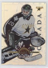 1997-98 Leaf International Stars Universal Ice /250 Ed Belfour #87 HOF