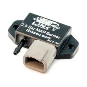 LINK ECU G4 G4+ G4X 2.5 bar MAP Sensor & Connector for Nissan Mazda FORD Toyota - Picture 1 of 1