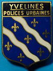 Insigne Polices Urbaines - Yvelines