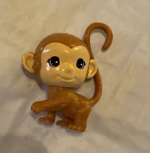 Barbie Chelsea lost birthday set pet monkey replacement animal Mattel