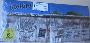 MOTÖRHEAD LOUDER THAN NOISE...  LIVE IN BERLIN , CD DVD IM DIGIPAK NEU & OVP - Bild 1 von 1