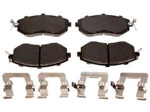 For 2013-2016 Scion FRS Brake Pad Set Front Raybestos 96756SNBN 2014 2015