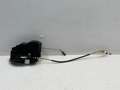 13 14 15 16 宝马 650i F06 右后乘客门锁闩锁执行器 1545 原始设备制造商 — 第 1/4 张图片