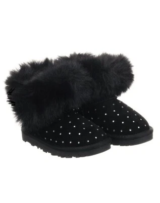 Stivali Monnalisa bambina taglia 27 - Immagine 1 di 3