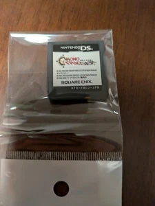 Nintendo DS Chrono Trigger Used Japanese Game Cartridge Only - Picture 1 of 4