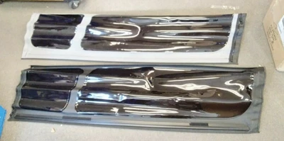 Bestop 7632035 Black Diamond Tinted Window Replacement Kits for Supertop Truck Foto 1 de 4