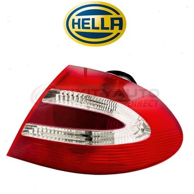 HELLA Right Tail Light Assembly for 2003-2005 Mercedes-Benz CLK320 3.2L V6 - iv Foto 1 de 4