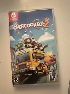 ¡Sobrecocido! 2 - Nintendo Switch Foto 1 de 3