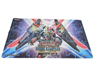 Yugioh Rising Rampage 2019 Sneak Peek Playmat!! Excellent Condition - Picture 1 of 1