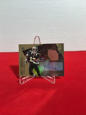 Panini Phoenix 2016 #HRS-MT Michael Thomas Hot Rookie fútbol automático #/99 Foto 1 de 3