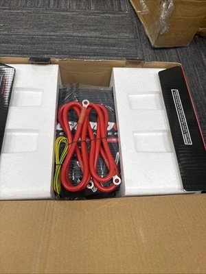 Inversor 3000W onda sinusoidal modificada 6000W pico 12 Vdc a 120 Vac 4 salidas de CA 1 USB Foto 1 de 4