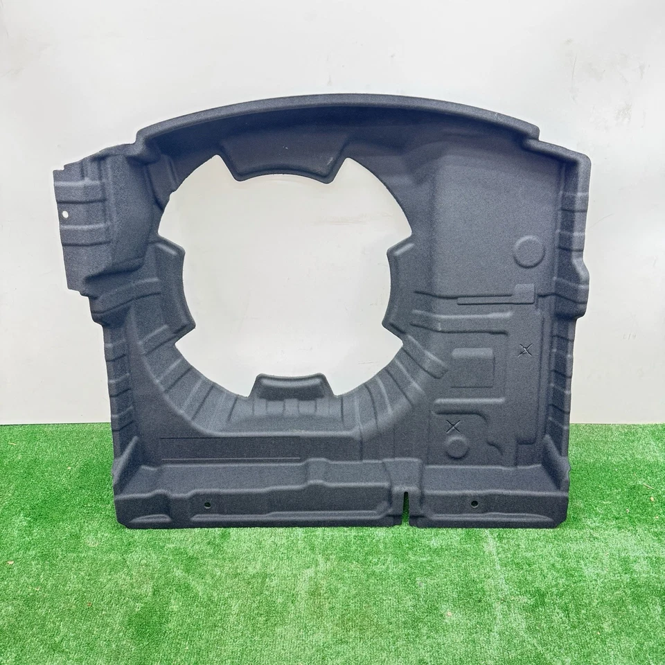 2021-2025 CHEVROLET TRAILBLAZER REAR TRUNK SPARE WHEEL FLOOR COVER TRIM OEM - Image 1 of 4