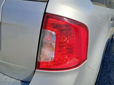 Passenger Right Tail Light Clear Red Lens Fits 11-14 EDGE 4824401 Foto 1 de 4