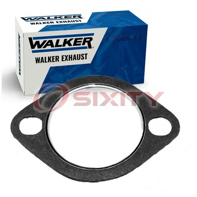 Junta de flange de tubo de escape Walker para 1974 Plymouth PB200 Van 3.7L L6 iu - Imagem 1 de 4