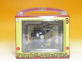 Figure Banpresto Nintendo Game & Watch Vignette Octopus Toy Collection