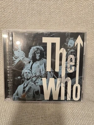The Who - The Ultimate Collection 2 CD (2 Discs, MCA Records, 2002) Foto 1 de 3