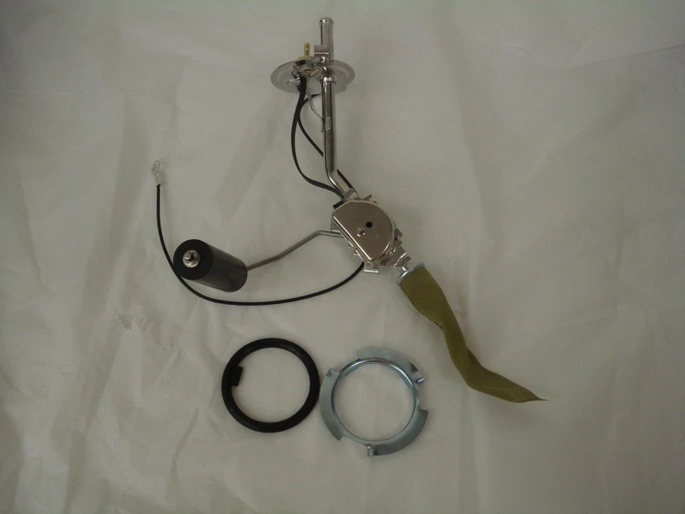 Chevy Chevelle El Camino 1965 1966 1967 V8 3/8" unidad de envío de gasolina y combustible  Foto 1 de 1