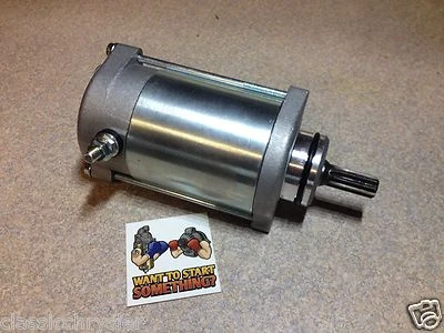 Arctic Cat Wildcat 1000 GT 0825-023 0825-025B 0825-027 12 mm nuevo arranque Foto 1 de 4