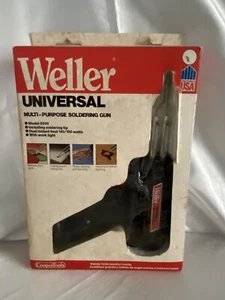 Saldatore vintage Weller 8200-3 - Foto 1 di 6