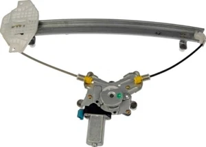 Rear Left Power Window Regulator and Motor Assembly BK665-2463 Fits Hyundai Kia - Picture 1 of 6