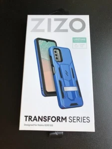 ZIZO - Transform Series - Nokia G310 5G Phone Case - Blue - Photo 1 sur 2