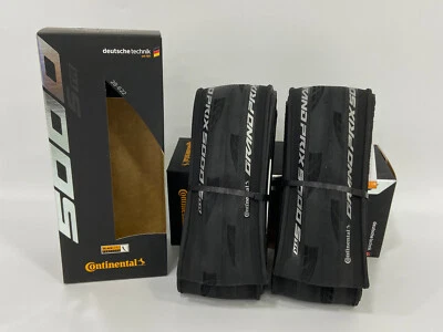Continental GP5000 S TR (Tubeless Ready) Clincher Tire 700x25/28/30/32c (Pair) - image 1 of 4