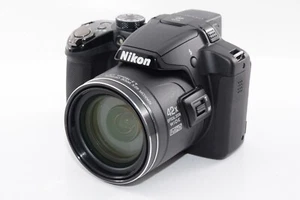 [Exc+5]Nikon COOLPIX P510 42x Zoom Digital Camera From JAPAN #s18091 - Picture 1 of 12