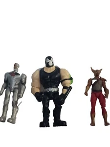 DC Comics DC Universe Spin Master Actionfiguren Menge 3 - Bild 1 von 11
