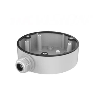 Ⲏіkvіsіon CB130T, LTB03-W, DS-1280ZJ-DM8 Conduit Base Junction Box for Turret - Picture 1 of 4