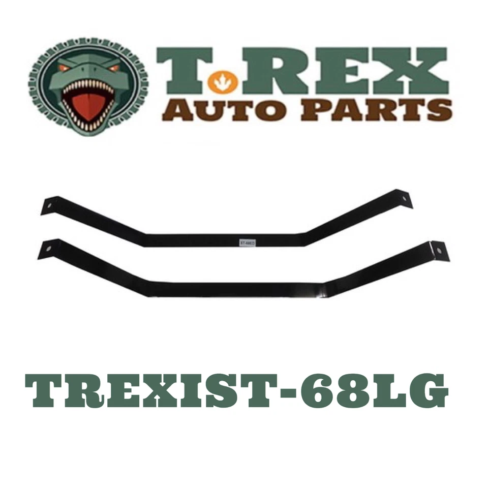 Correas para tanque de combustible Chevrolet/GMC Astro/Safari 1985-1999 Foto 1 de 1