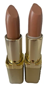 L'oreal Colour Riche Lippenstift Lippenfarbe #852 Seide Menge 2 Versiegelt - Bild 1 von 5