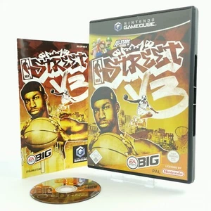 Gioco Nintendo Gamecube: NBA Street V3 - Pallacanestro | tedesco Versione PAL - IMBALLO ORIGINALE - Foto 1 di 4