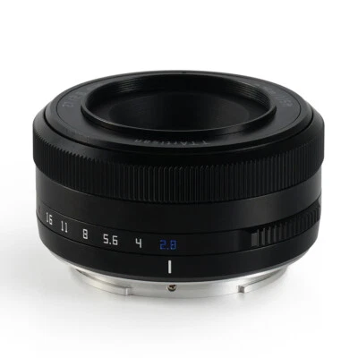 TTartisans 27mm F2.8 Auto Focus APS-C Lens AF Sony E a6000 a6500 a5000 a7c NEX5 - Image 1 of 4