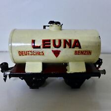 LEUNA Kesselwagen in Spur 0 Handlackiert !