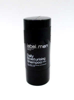 Label men Daily Moisturising Shampoo ~ 300 ml ~ - Image 1 of 3