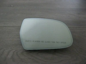 2010-16 AUDI A4 S4 A5 S5 RIGHT Door Mirror Glass AUTO DIM HEATED OEM 8F0857536L - Bild 1 von 4