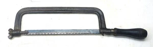 Seghetto alternativo vintage 8" in acciaio fuso INV17780 - Foto 1 di 4