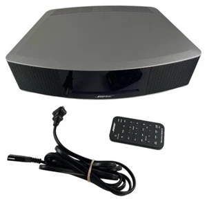 Bose Wave Music System IV CD Player/AM/FM Radio -WMS Remote A+ - Picture 1 of 4