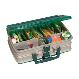 Plano Angelkoffer Double Sided Satchel Tacklebox - Picture 1 of 1