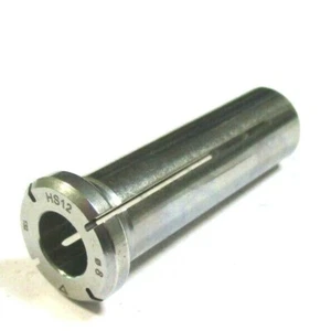 WTE Manguito de Fijación Pinza Cilindro HS12 Ø8 , 00MM Nuevo H42034 - Imagen 1 de 1