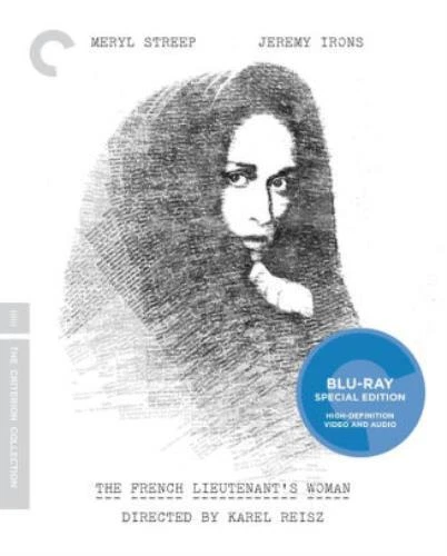 FRENCH LIEUTENANT'S WOMAN - Region A Blu Ray,US Import - Image 1 of 1